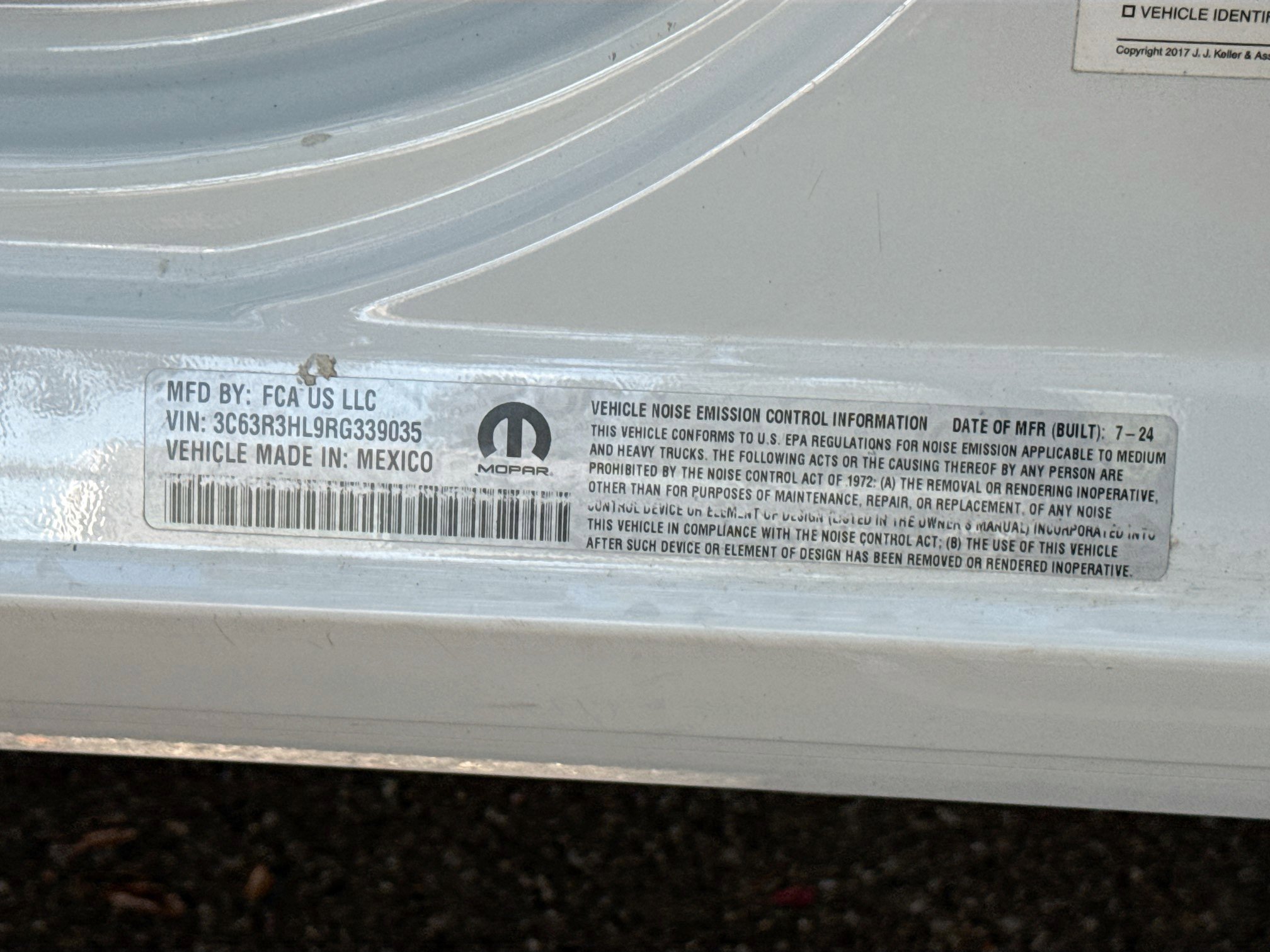 Used 2024 RAM 3500 Big Horn image 41