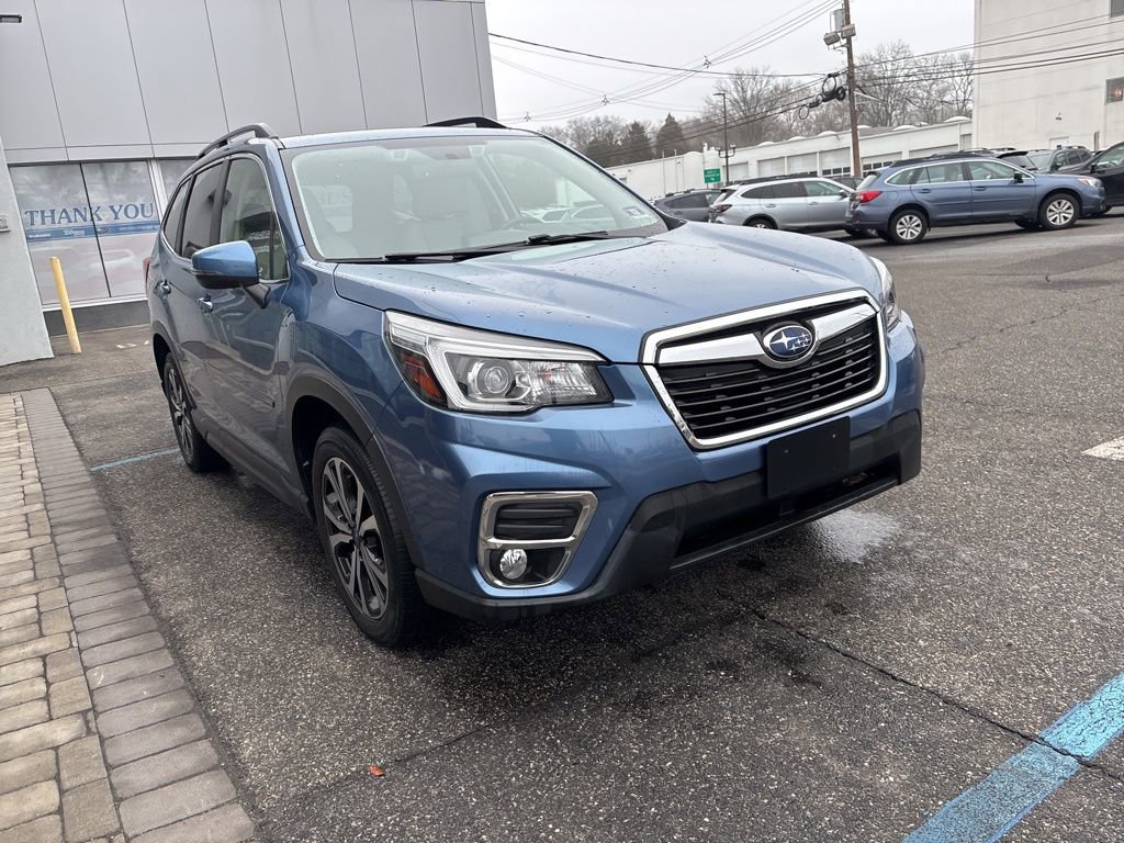 Used 2019 Subaru Forester Limited image 2