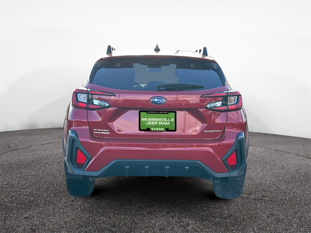 Used 2024 Subaru Crosstrek 2.5i Limited image 4