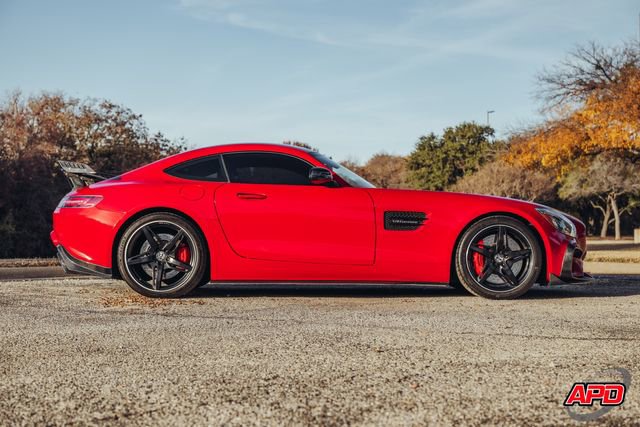 Used 2016 Mercedes-Benz AMG GT S image 13