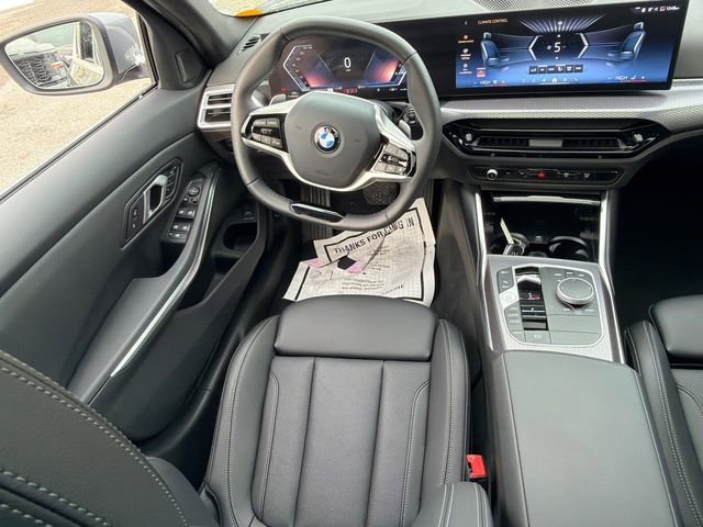Used 2025 BMW 330i xDrive Sedan w/ Convenience Package image 19