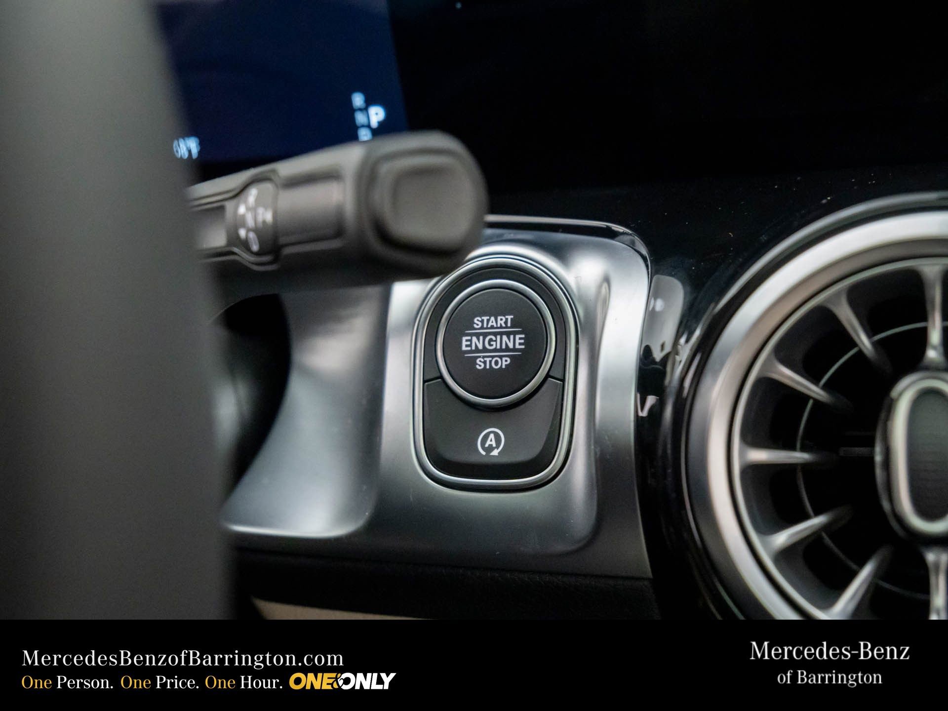 New 2026 Mercedes-Benz GLB 250 4MATIC image 22