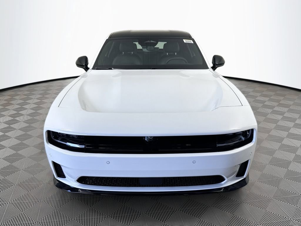 New 2025 Dodge Charger R/T w/ Quick Order Package 25M R/T AWD/4WD image 2
