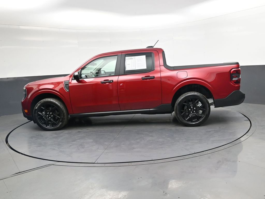 Used 2025 Ford Maverick XLT w/ Equipment Group 301A AWD/4WD image 7