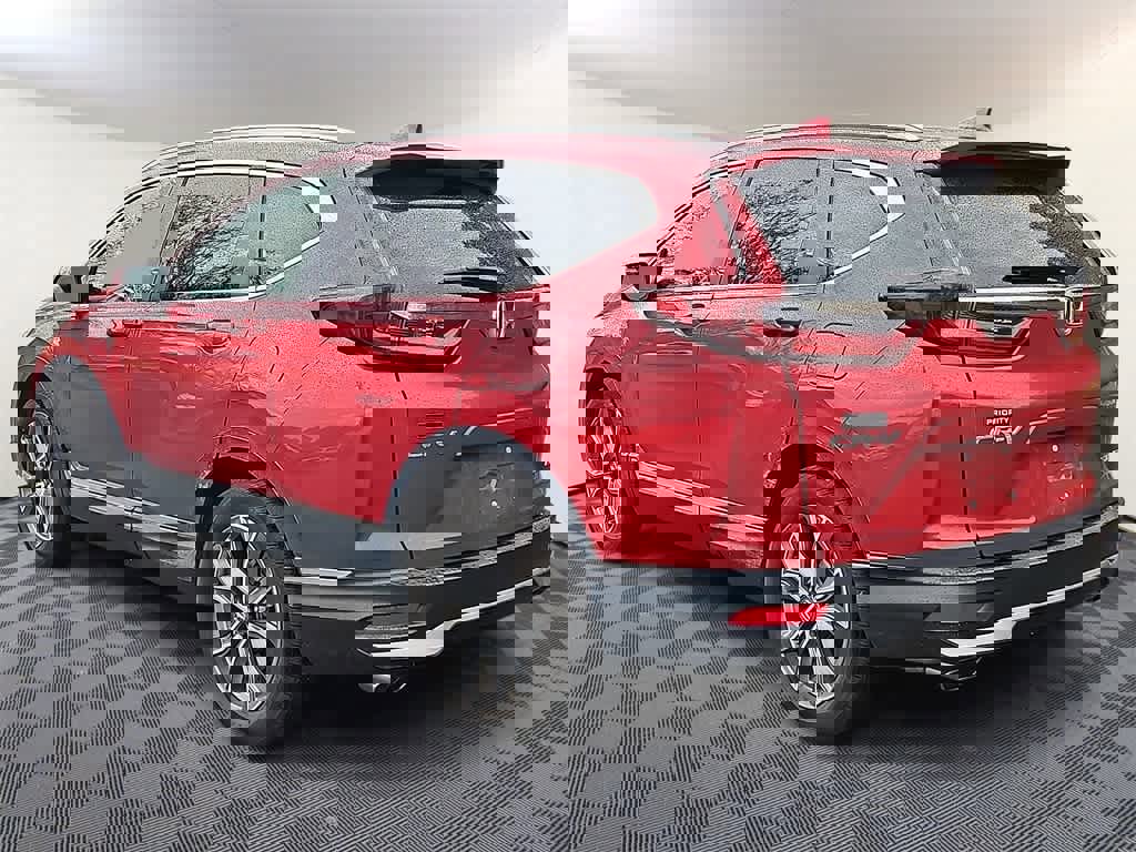 Certified 2021 Honda CR-V Touring image 6