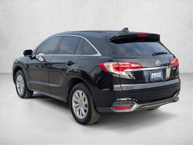 Used 2017 Acura RDX AWD image 8