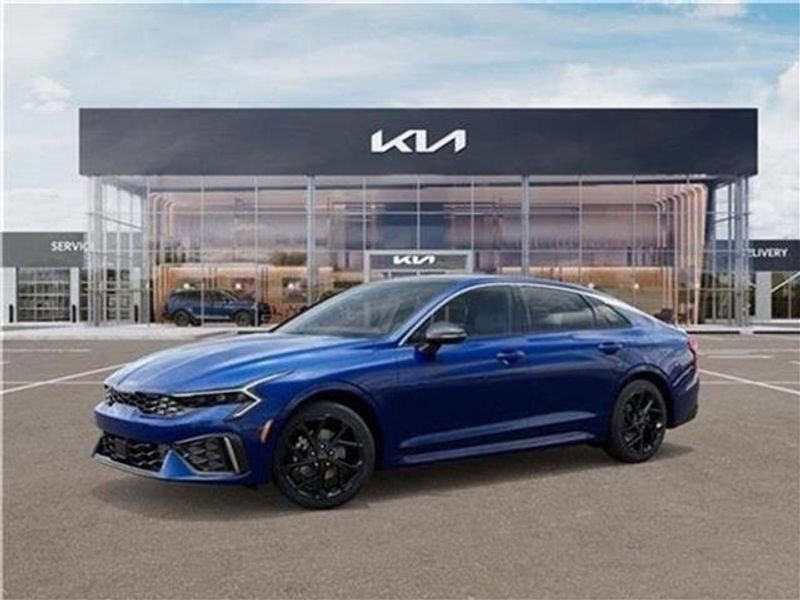 New 2026 Kia K5 GT-Line w/ GT-Line Premium Package image 30