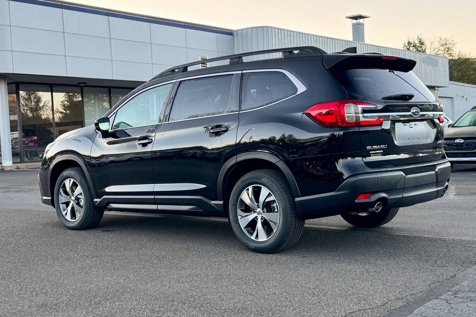 New 2025 Subaru Ascent Premium w/ Popular Package #2 image 5