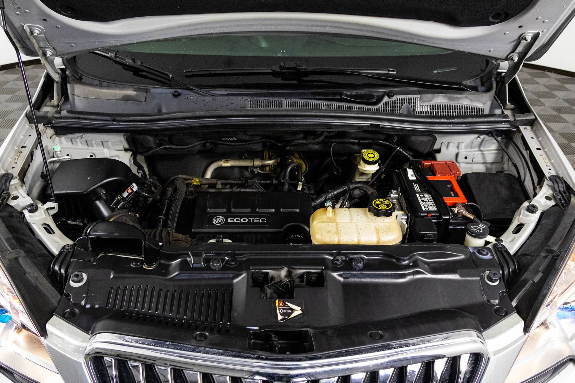 Used 2015 Buick Encore FWD image 46