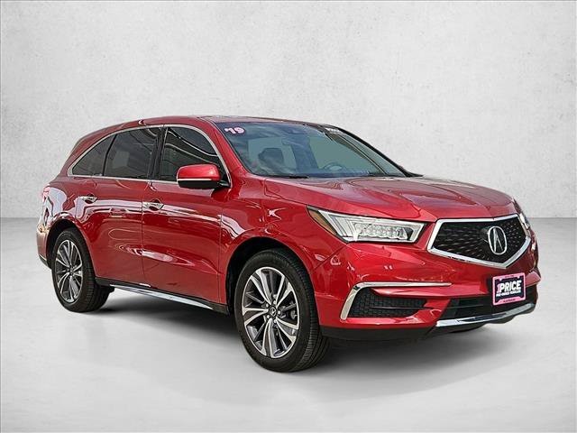 Used 2019 Acura MDX w/ Technology Package FWD video 3