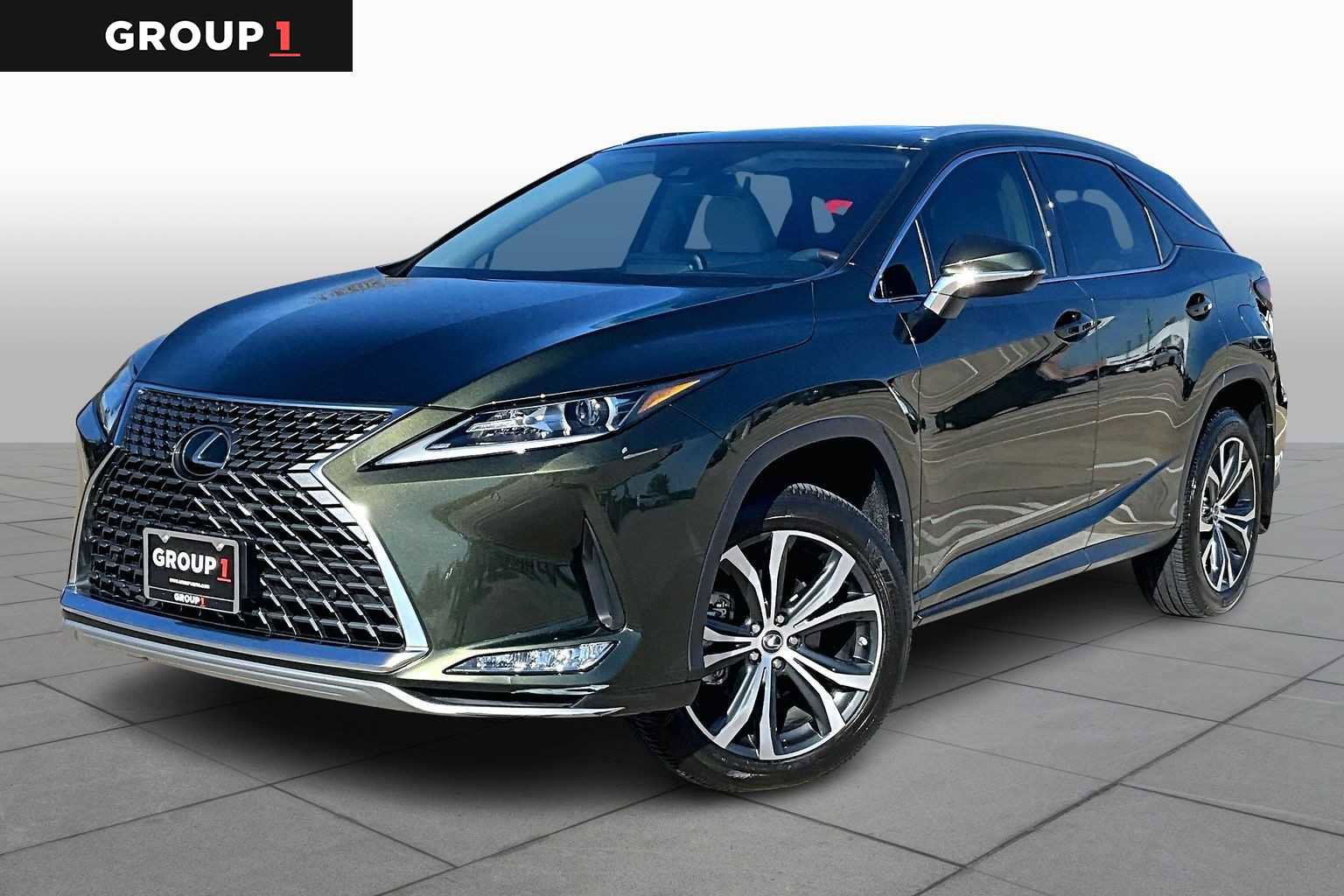 Used 2022 Lexus RX 350 FWD w/ Premium Package