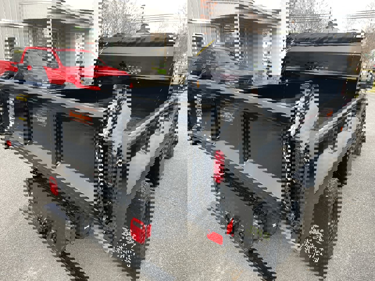 New 2025 RAM 3500 Tradesman image 37