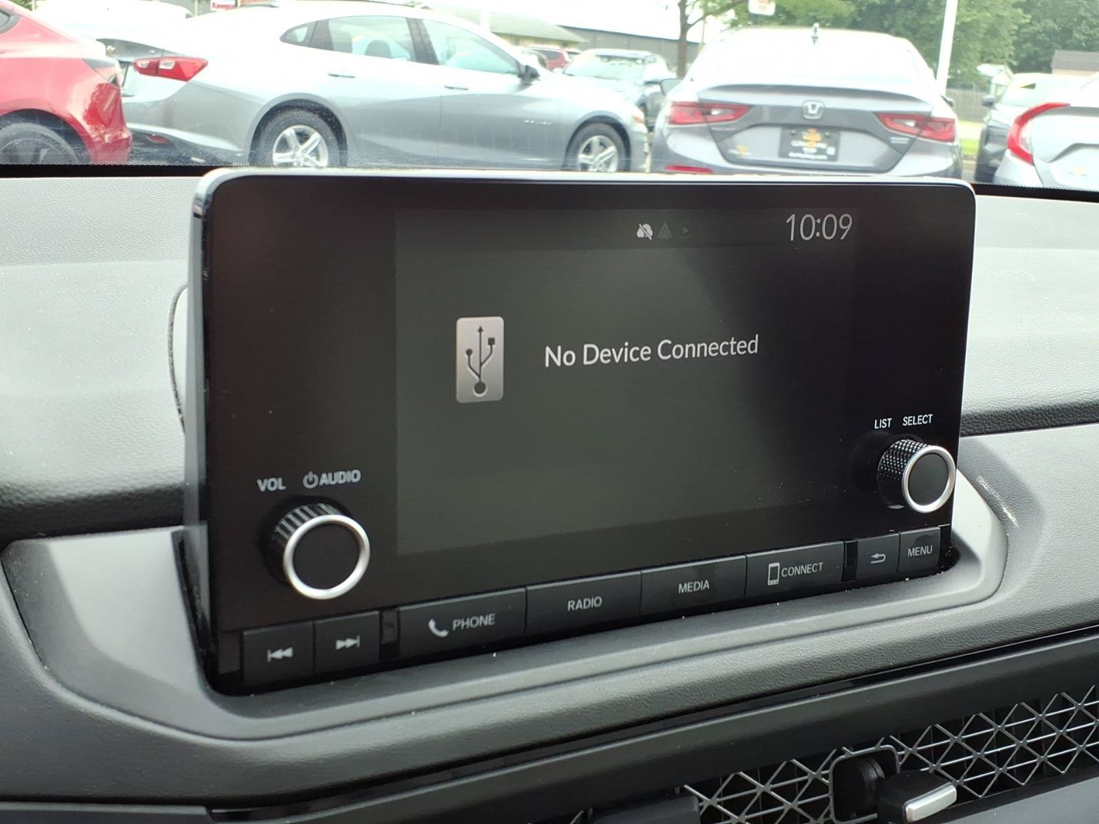 Certified 2024 Honda Accord EX image 17