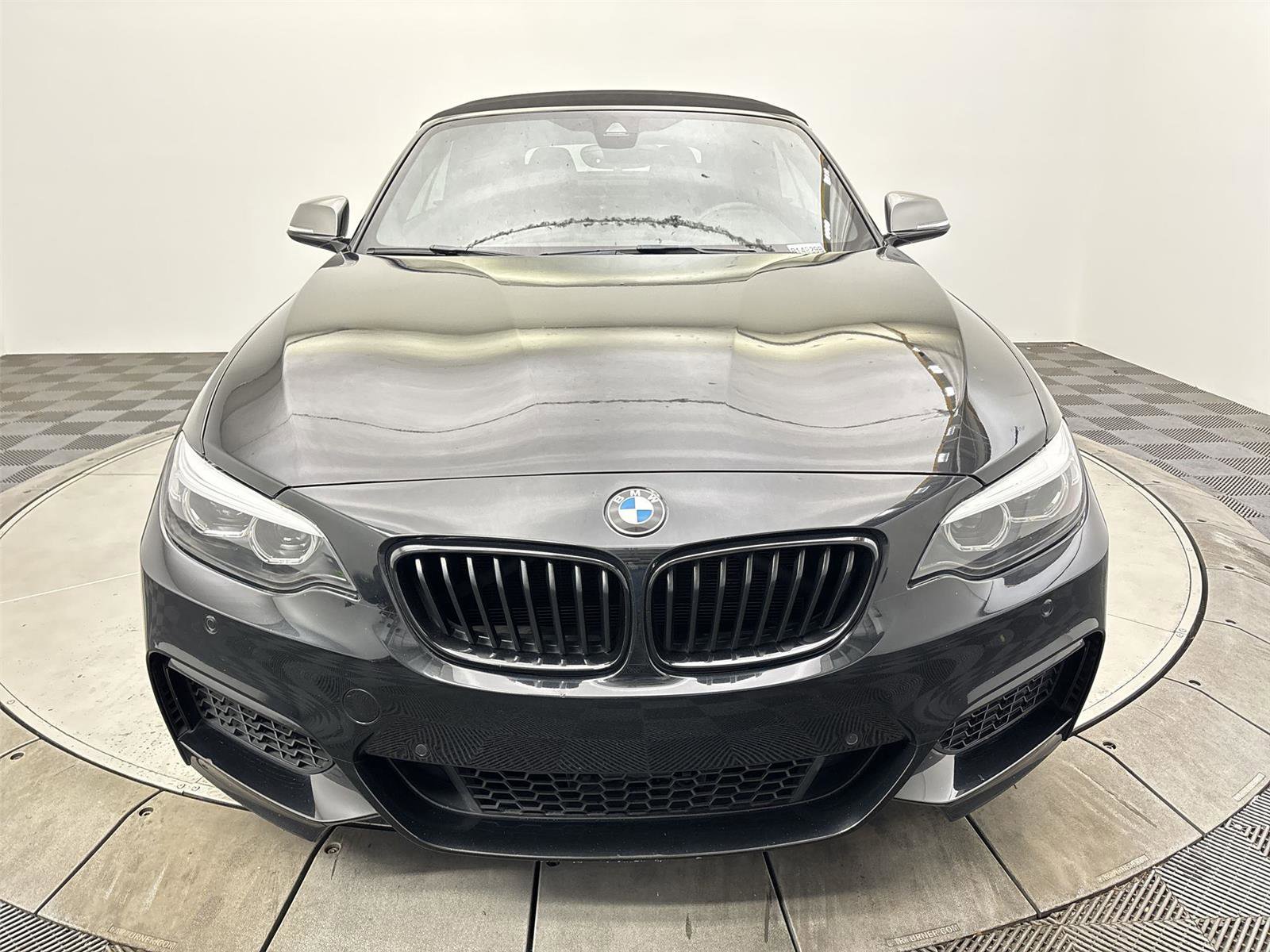 Used 2019 BMW M240i xDrive Convertible w/ Premium Package image 14