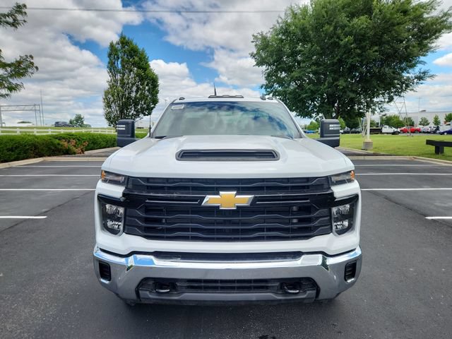 New 2026 Chevrolet Silverado 3500 W/T w/ WT Convenience Package RWD image 2