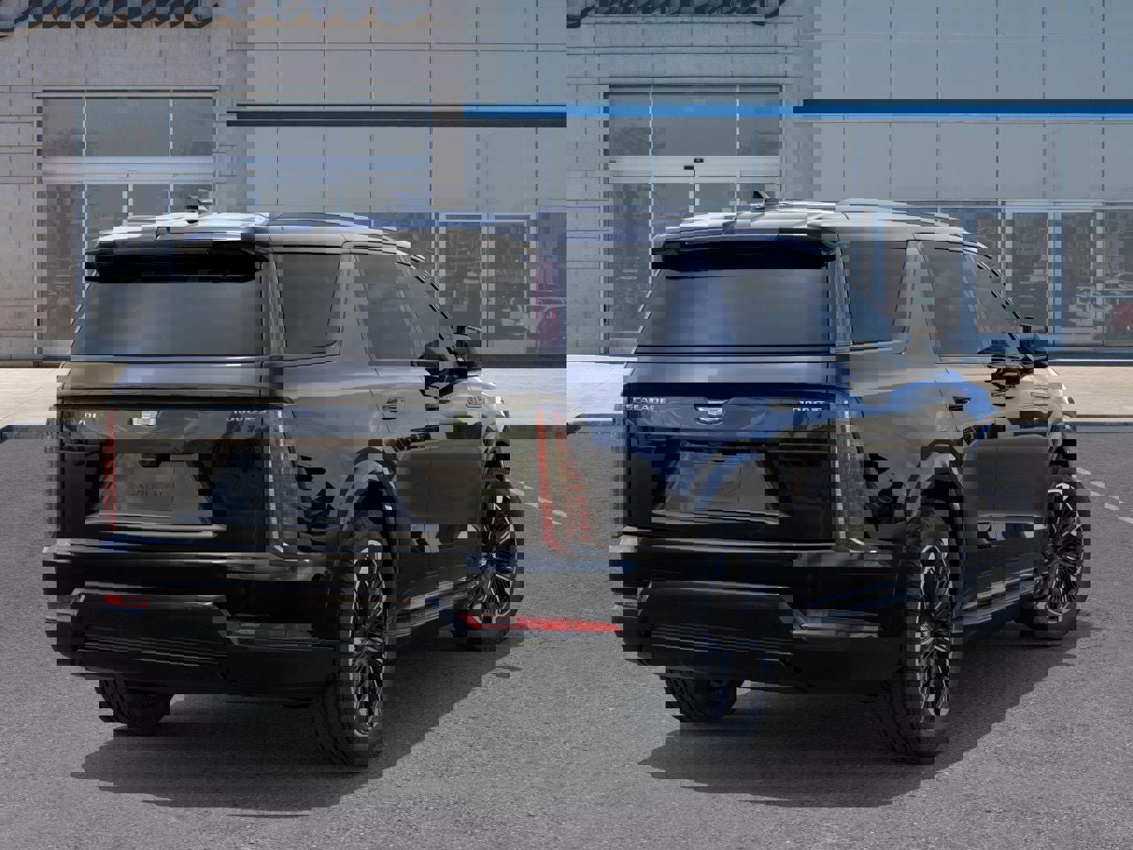 New 2026 Cadillac Escalade IQL Sport 2 image 28