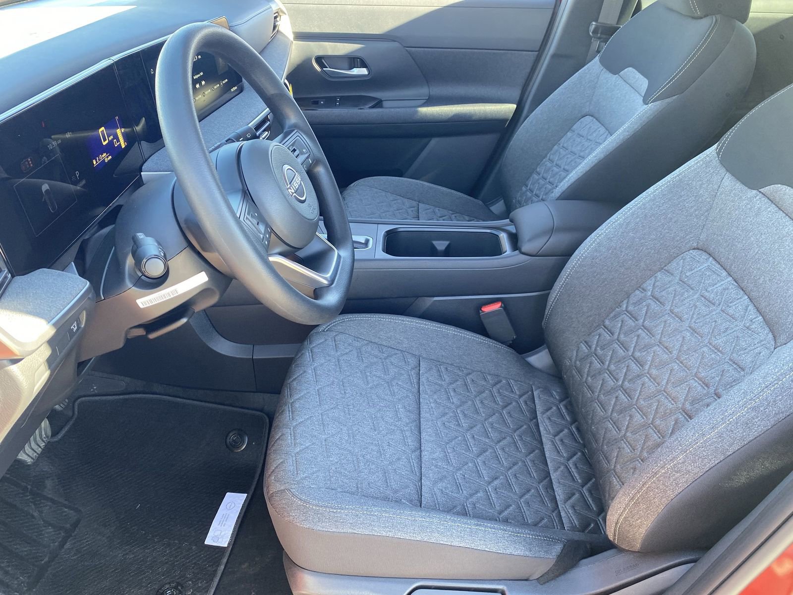 New 2026 Nissan Kicks SV FWD image 20