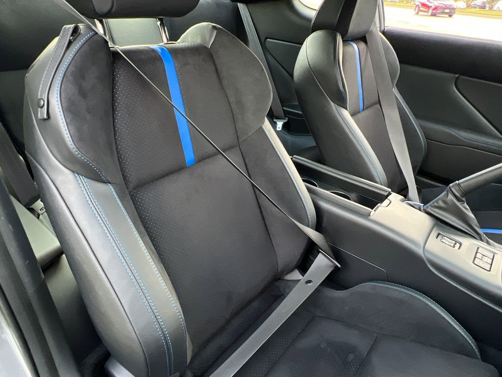 New 2025 Subaru BRZ tS image 11