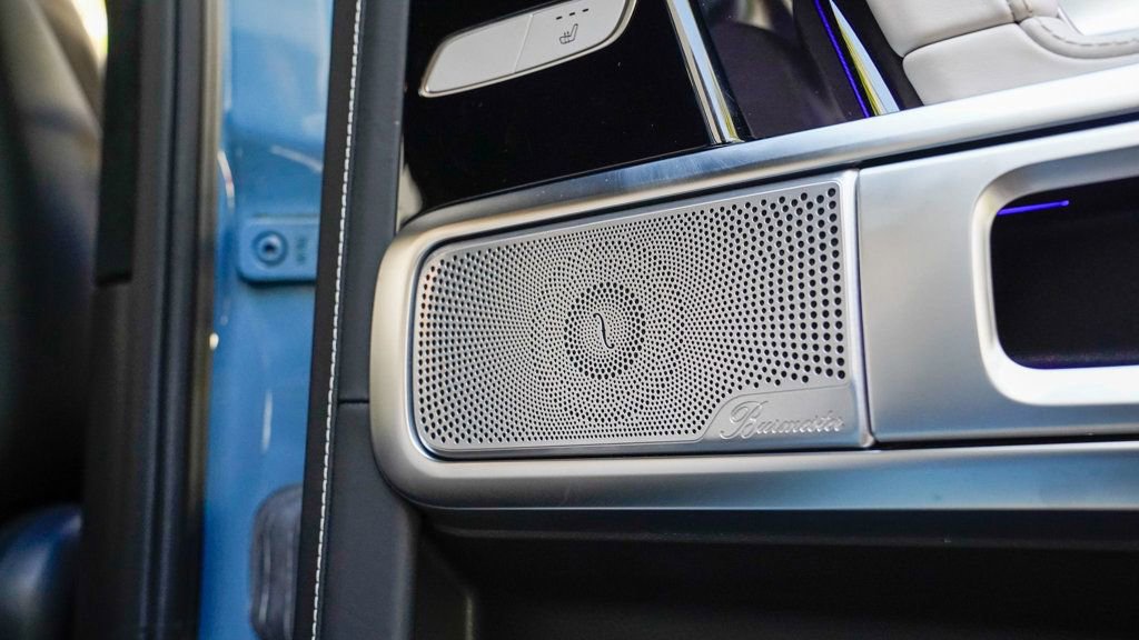 Used 2021 Mercedes-Benz G 63 AMG 4MATIC image 94