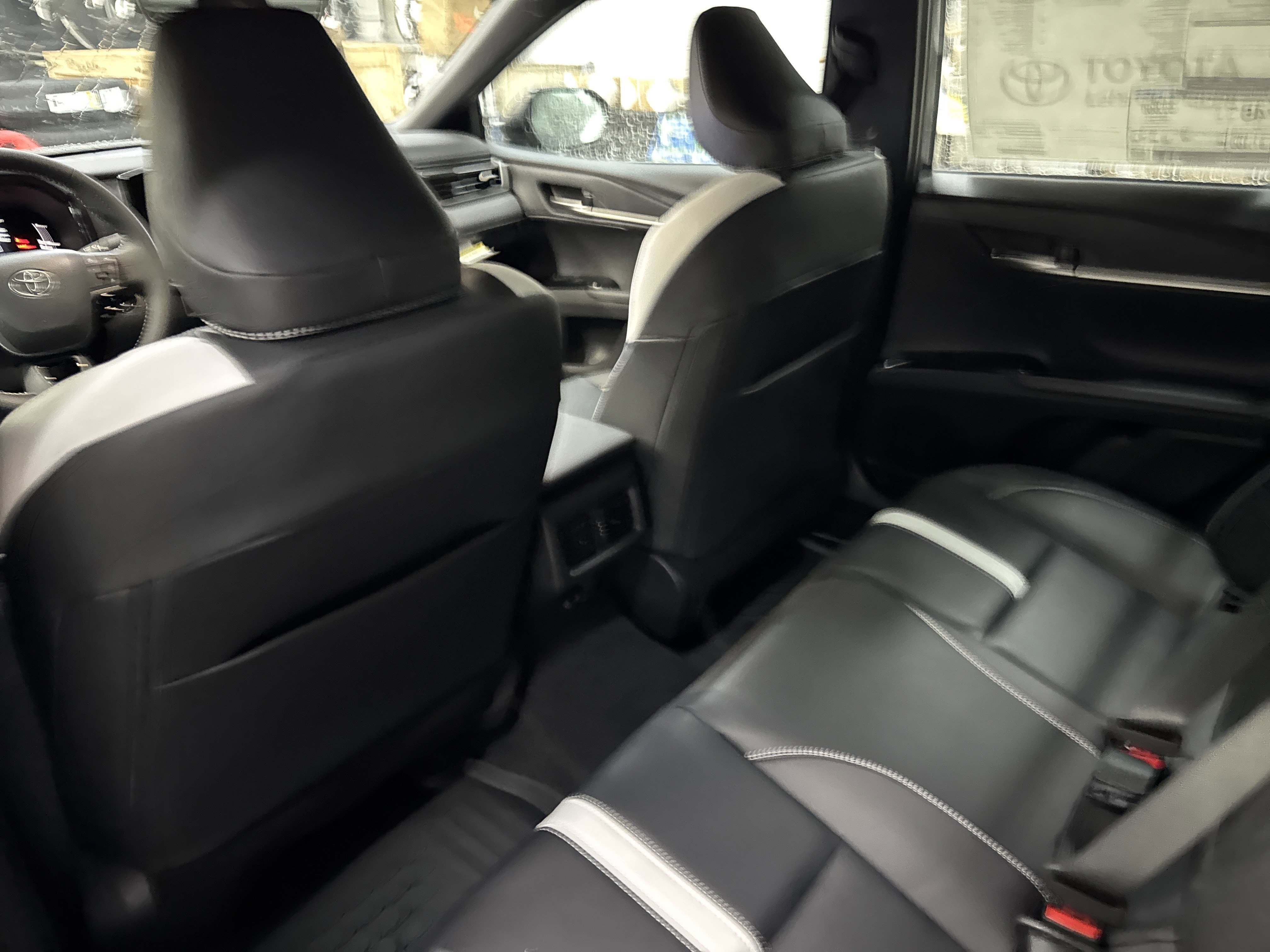 New 2026 Toyota Camry SE image 25