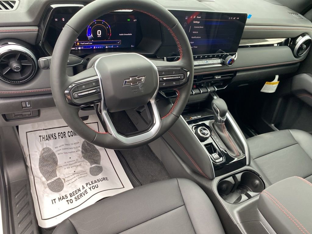 New 2025 Chevrolet Colorado Z71 w/ Technology Package image 14