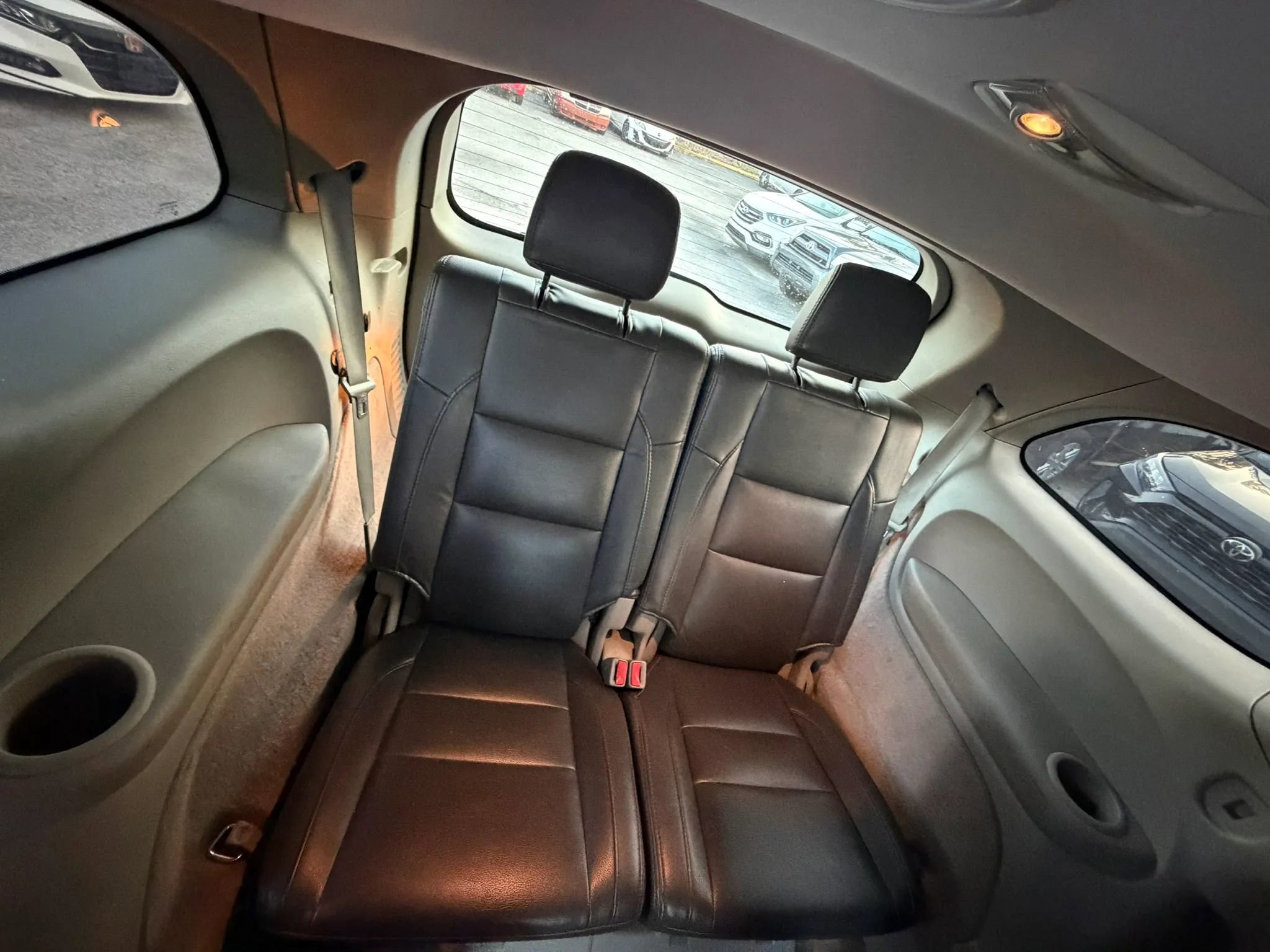 Used 2013 Dodge Durango SXT w/ Popular Equipment Group RWD image 16