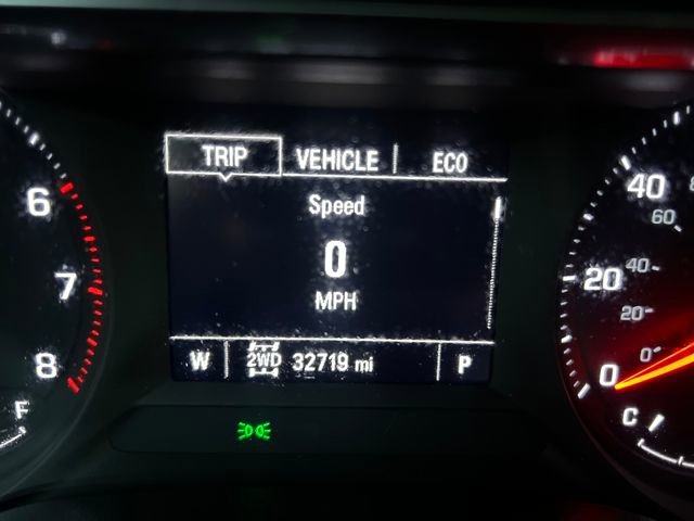 Certified 2021 Chevrolet TrailBlazer LT w/ Convenience Package image 20