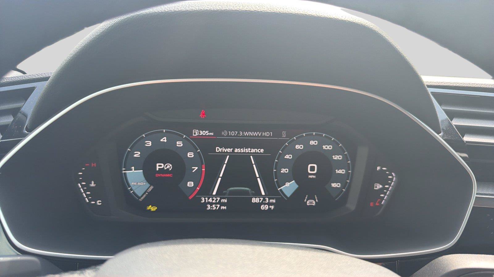 Used 2025 Audi Q3 2.0T Premium AWD/4WD image 14