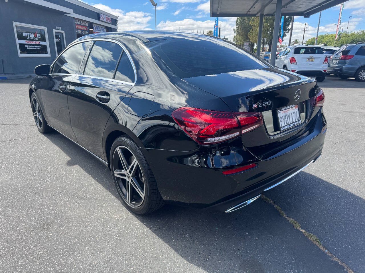 Used 2019 Mercedes-Benz A 220 image 6