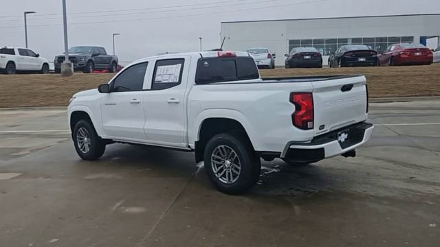 New 2025 Chevrolet Colorado W/T w/ Advanced Trailering Package image 6