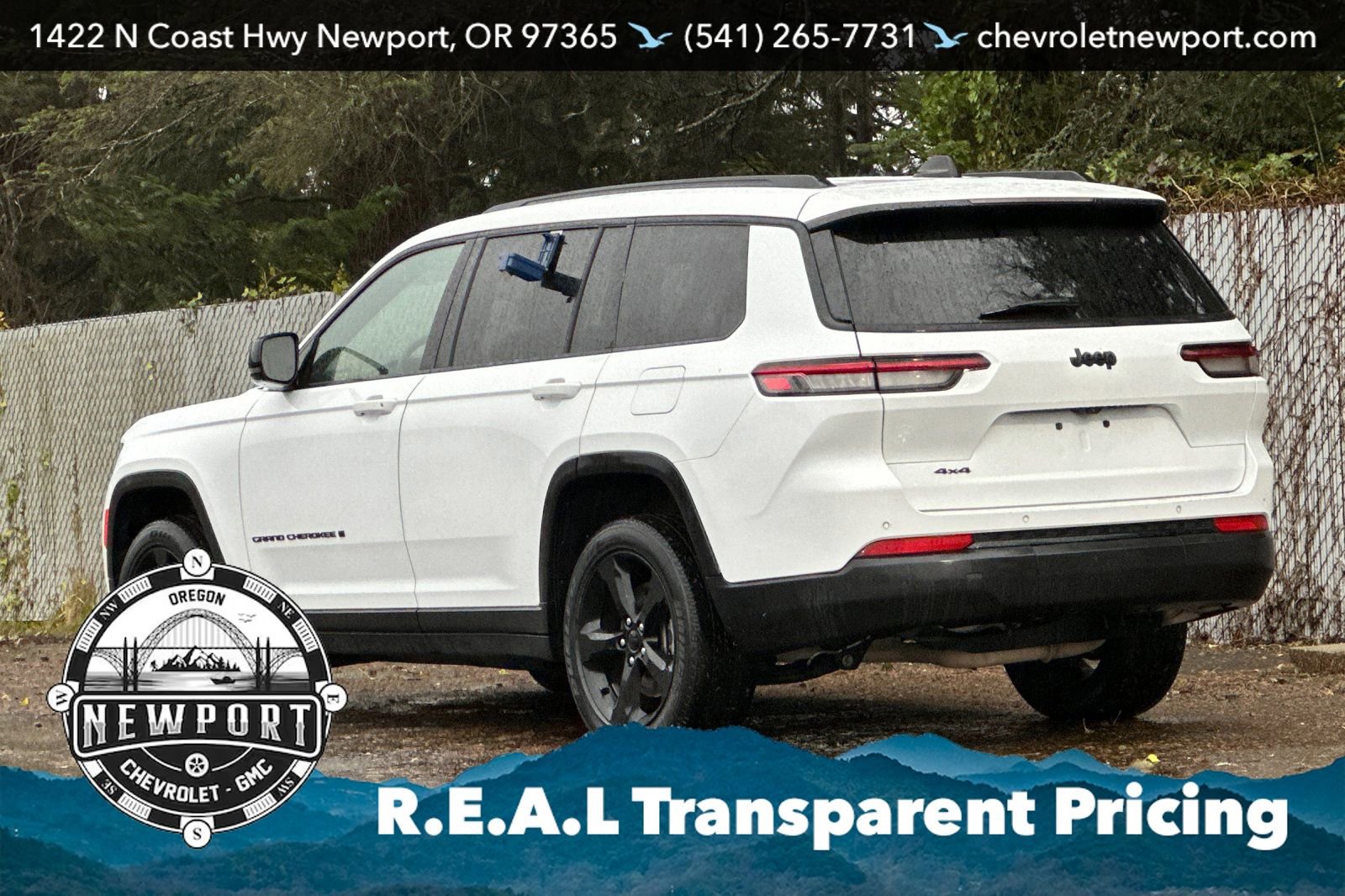 Used 2023 Jeep Grand Cherokee L Laredo image 6