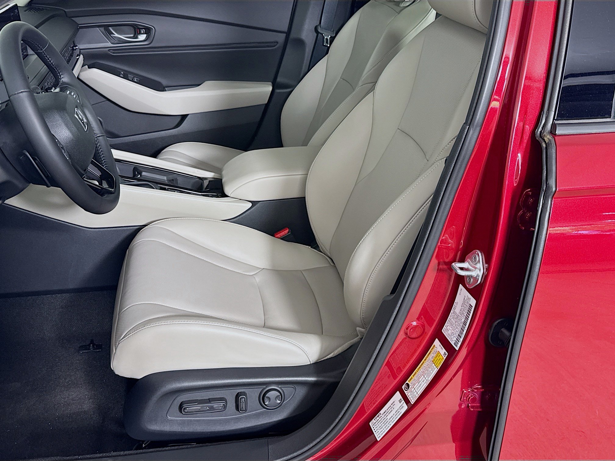New 2026 Honda Accord EX-L image 21