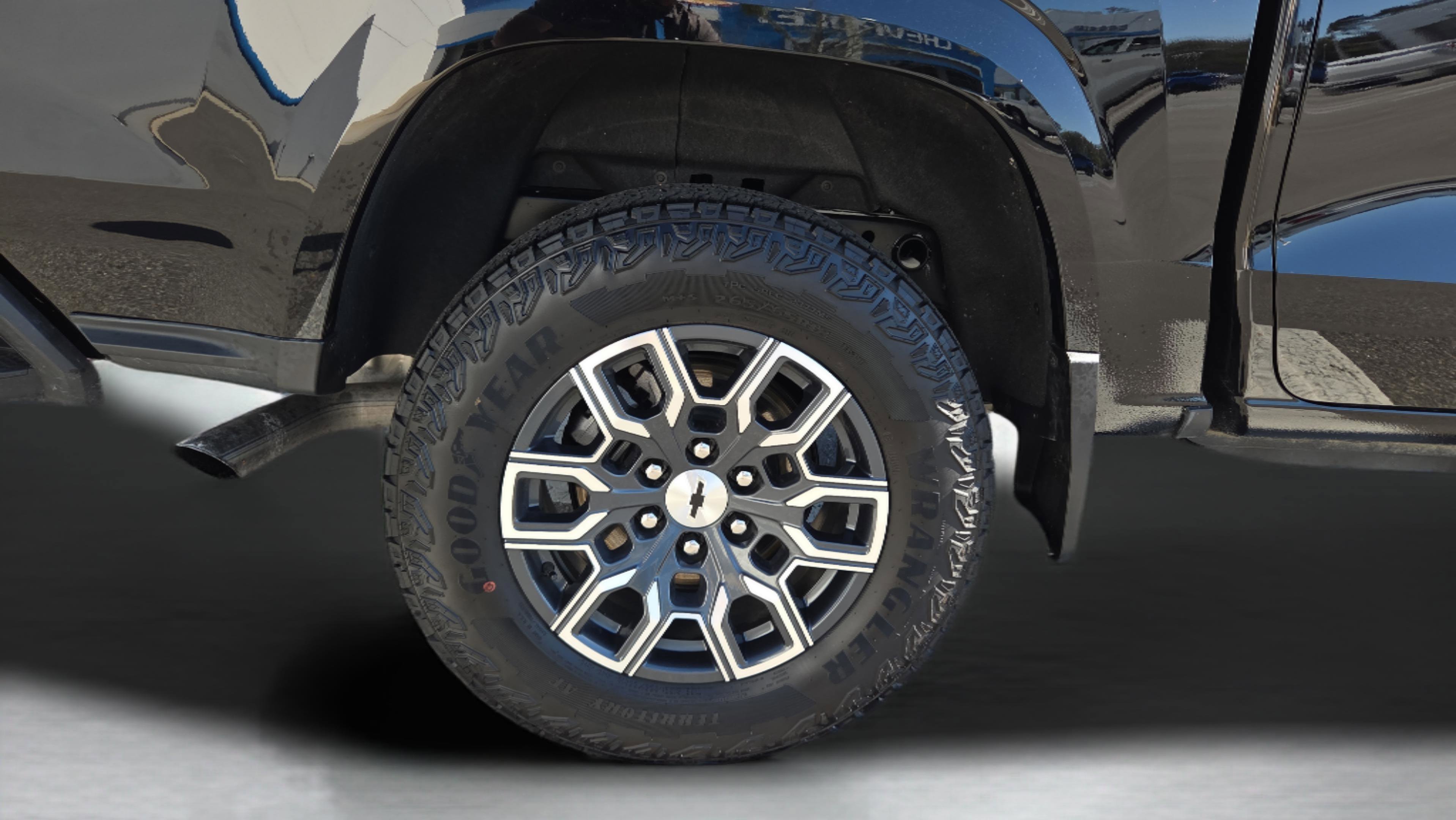 Certified 2024 Chevrolet Colorado Z71 image 33