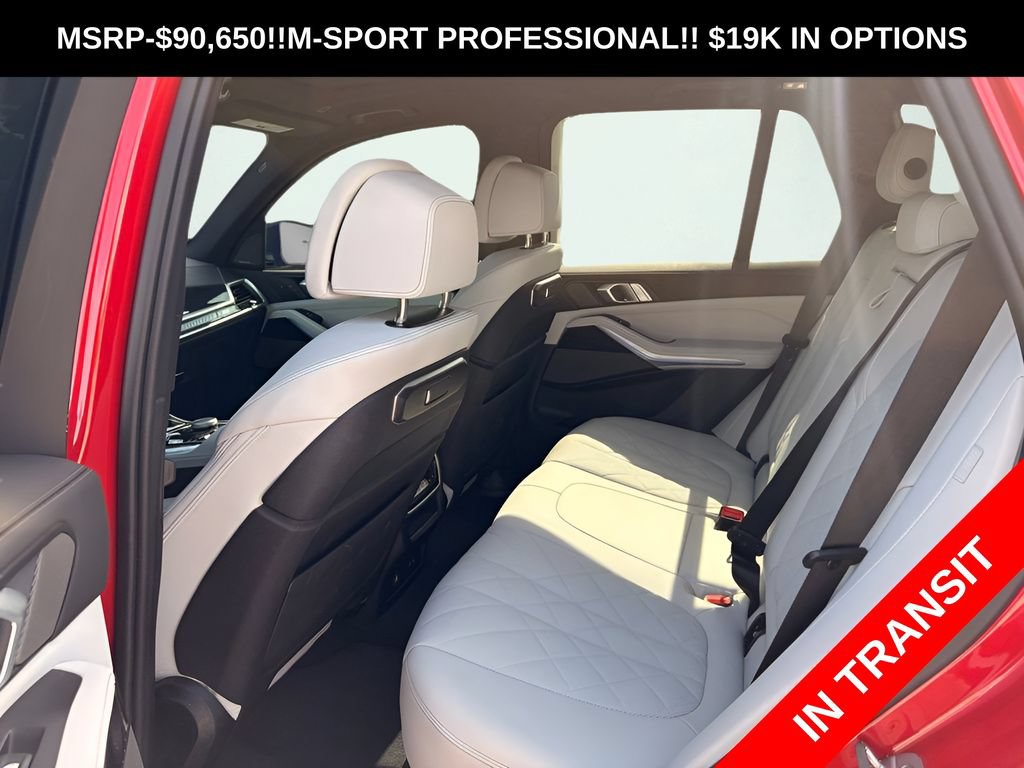 Used 2026 BMW X5 xDrive40i w/ M Sport Package AWD/4WD image 11