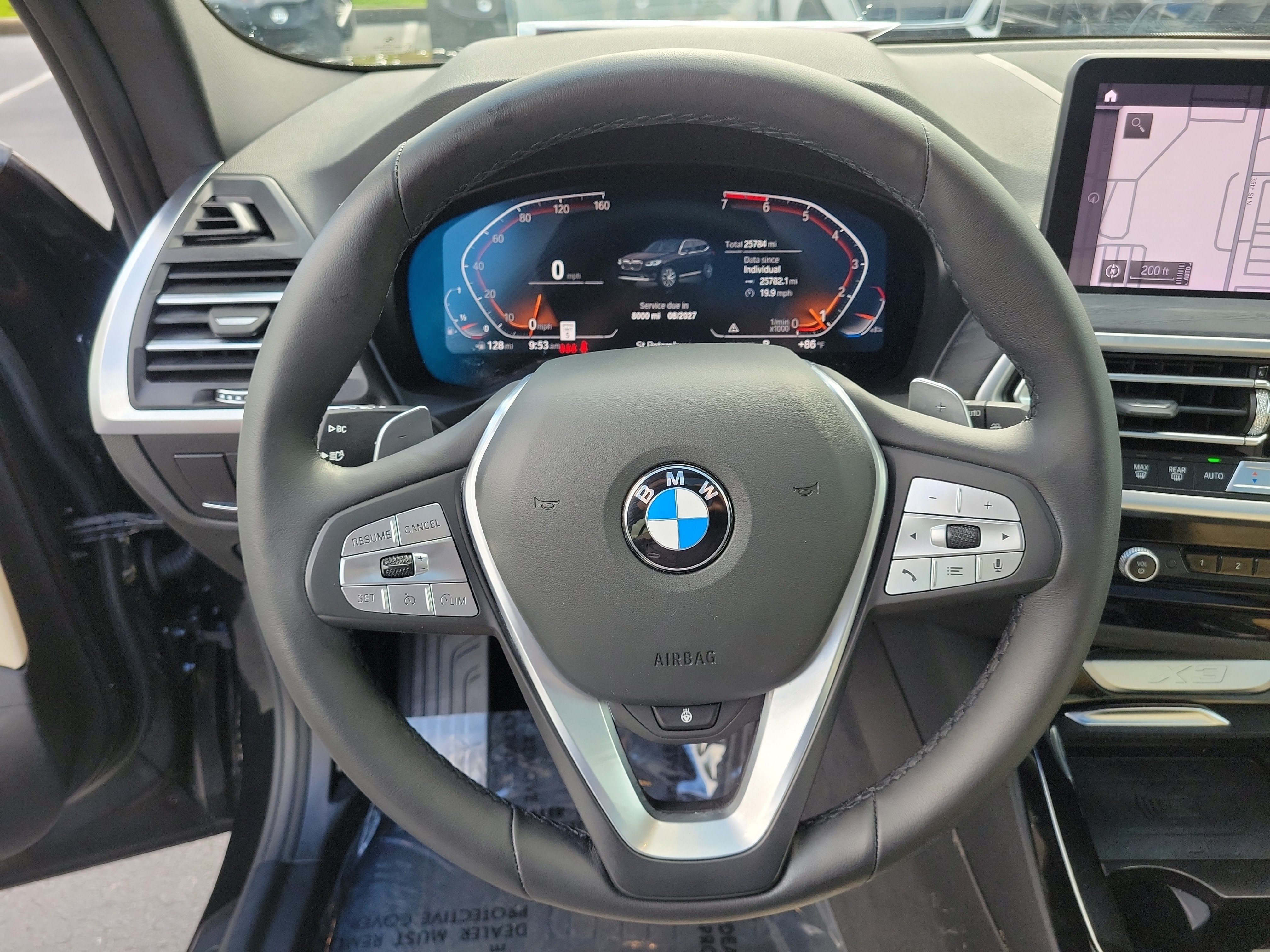 Used 2023 BMW X3 sDrive30i w/ Premium Package RWD image 28