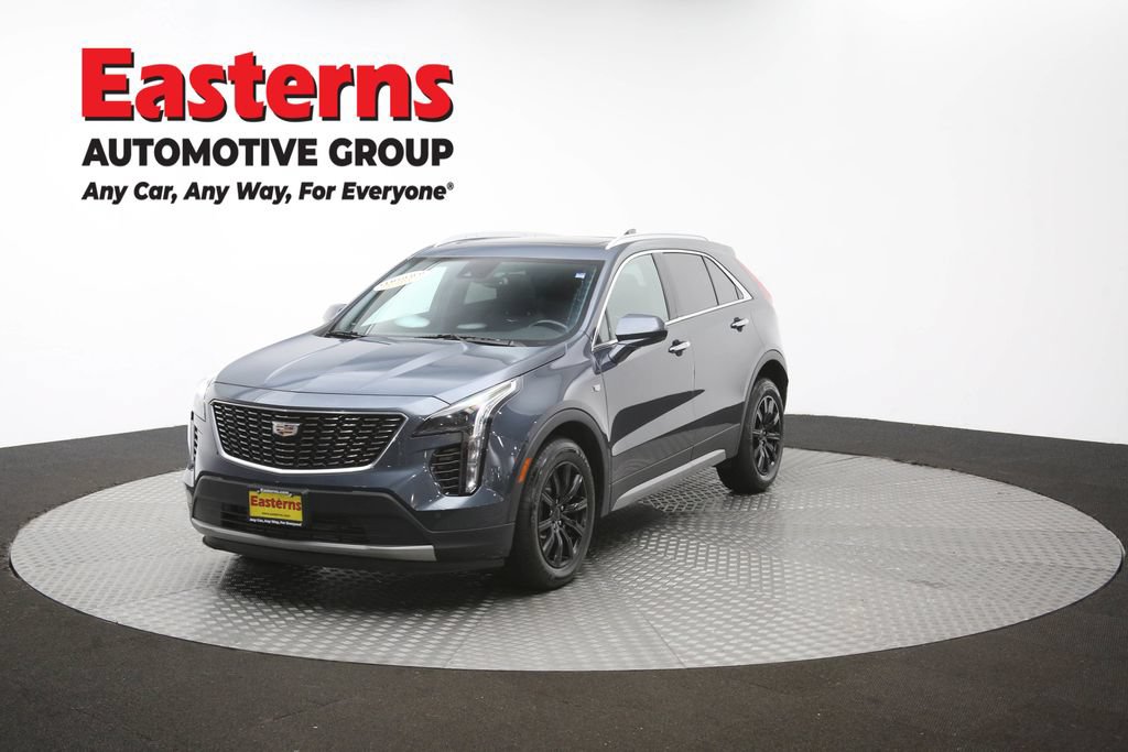 Used 2020 Cadillac XT4 Premium Luxury w/ Sun And Sound Package AWD/4WD image 56