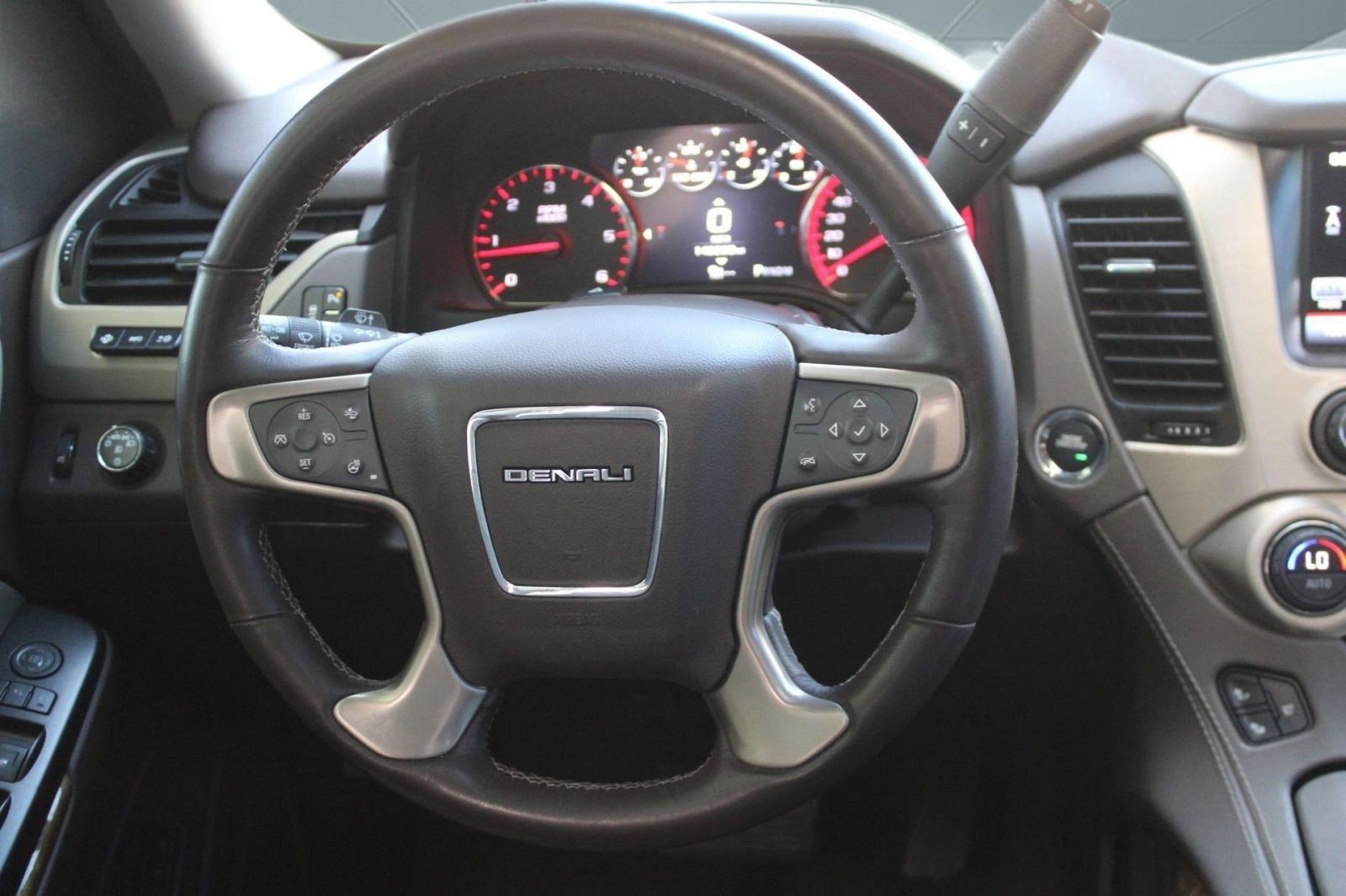 Used 2016 GMC Yukon Denali w/ Enhanced Security Package image 15