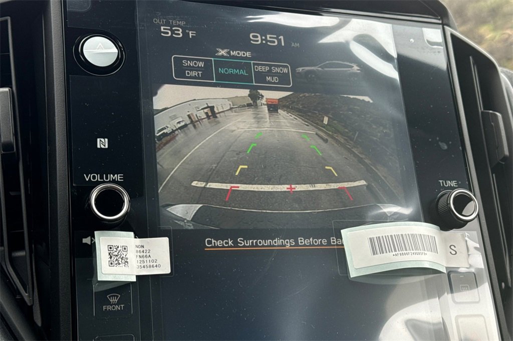 New 2026 Subaru Crosstrek 2.0i Premium image 21