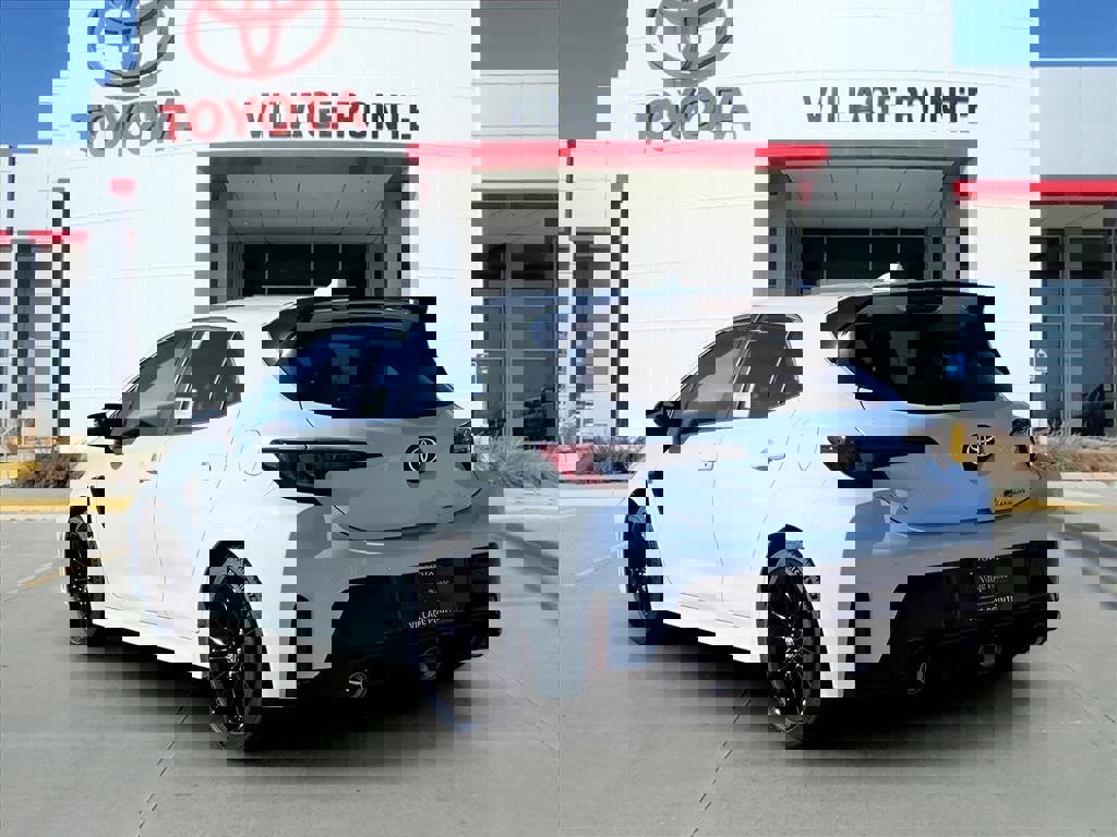 New 2025 Toyota Corolla GR image 3