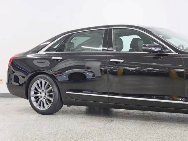 Used 2016 Cadillac CT6 Premium Luxury w/ Comfort Package AWD/4WD image 3