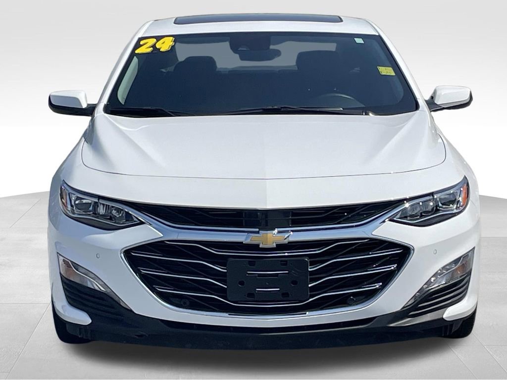 Used 2024 Chevrolet Malibu LT FWD image 9