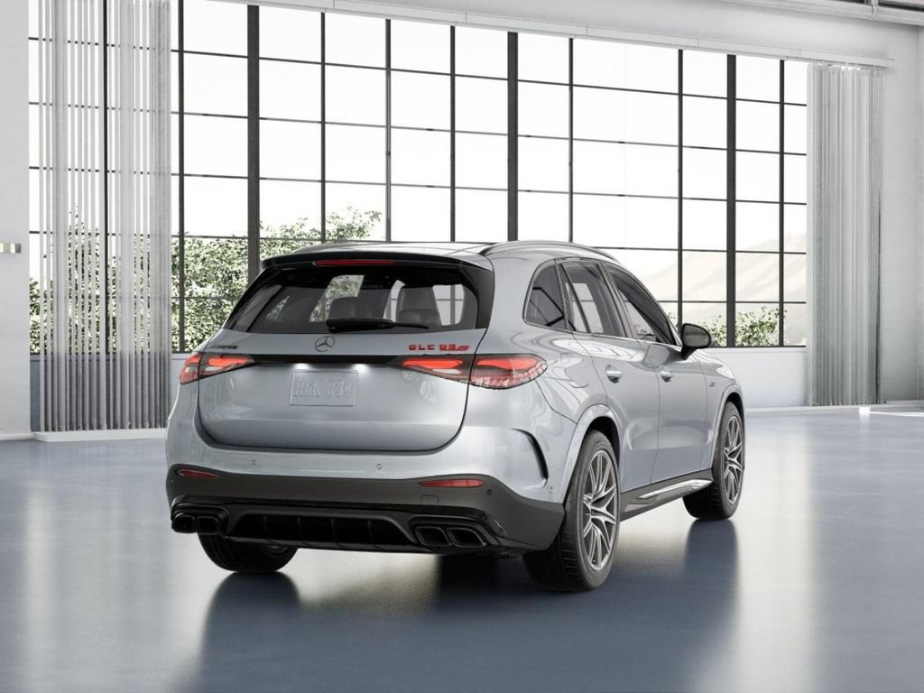 New 2025 Mercedes-Benz GLC 63 AMG S image 23