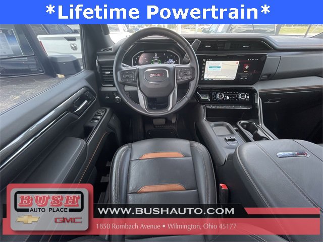 Used 2024 GMC Sierra 2500 AT4 w/ AT4 Premium Plus Package image 10