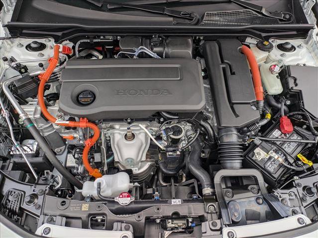 New 2026 Honda Civic Sport Touring image 17
