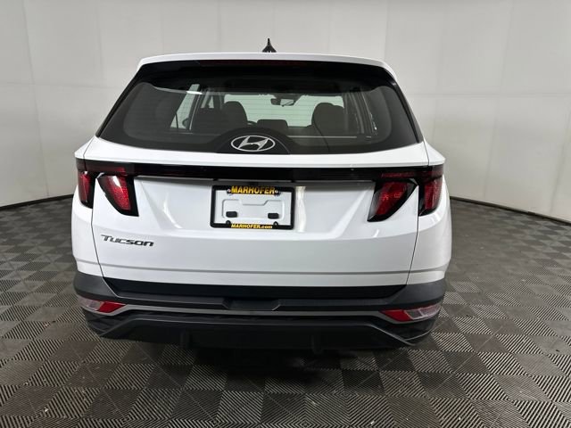 Certified 2024 Hyundai Tucson SE image 4