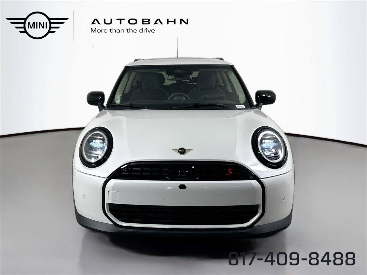 Used 2025 MINI Cooper S FWD image 2