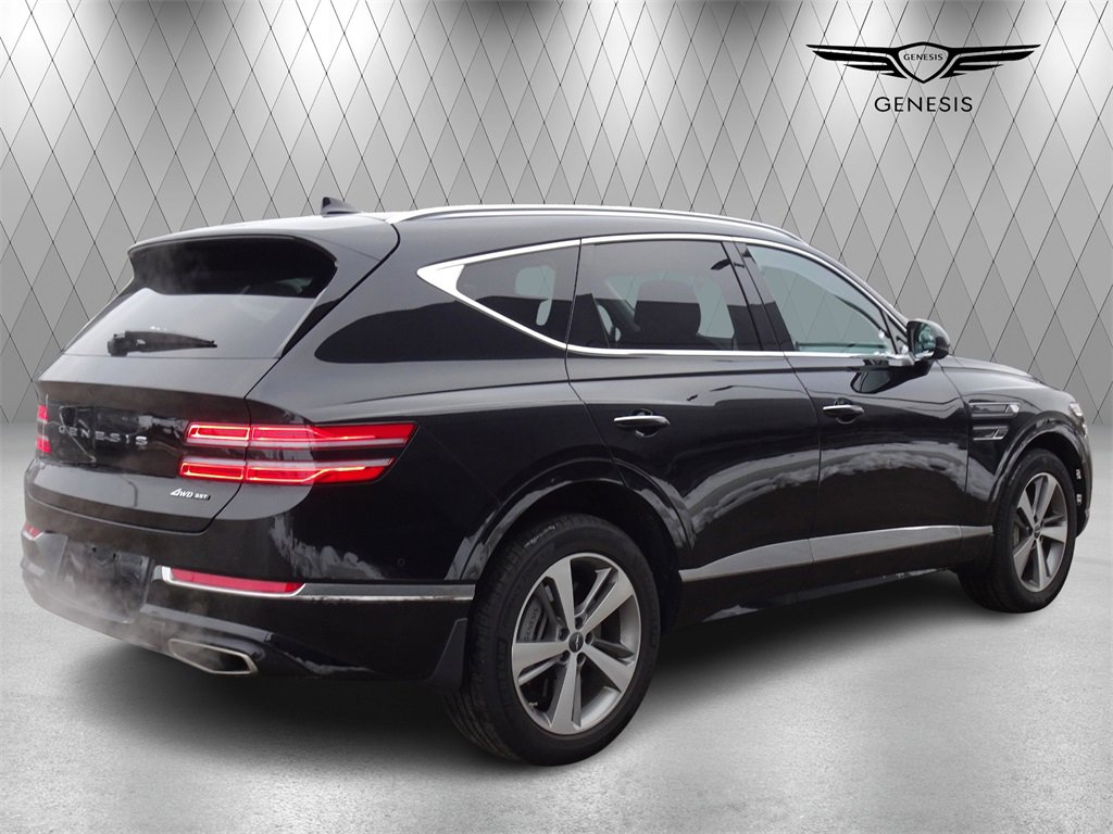 Used 2024 Genesis GV80 3.5T w/ Advanced Package image 4