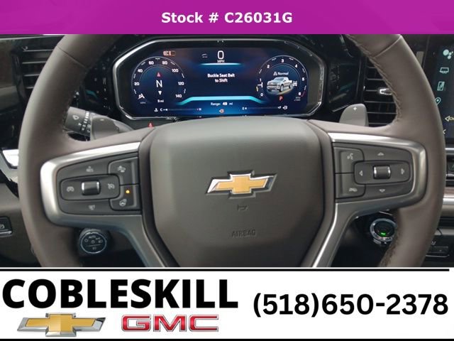 New 2026 Chevrolet Silverado 1500 LTZ image 17
