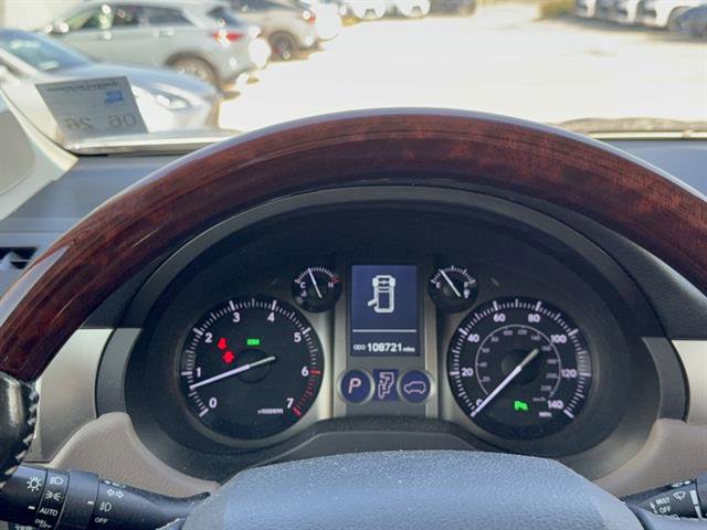 Used 2017 Lexus GX 460 Base image 12