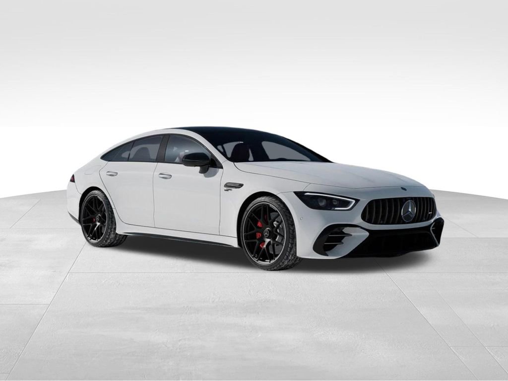New 2026 Mercedes-Benz AMG GT 53 image 11